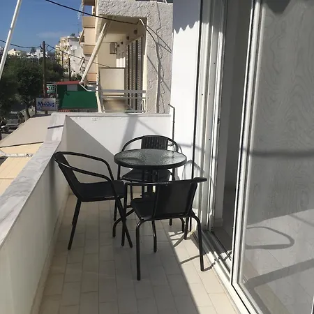 Apartmán Filan-oiko Rhodes City